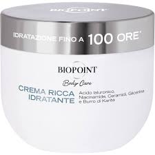 Biopoint Body Care Crema Ricca Idratante 400 ml